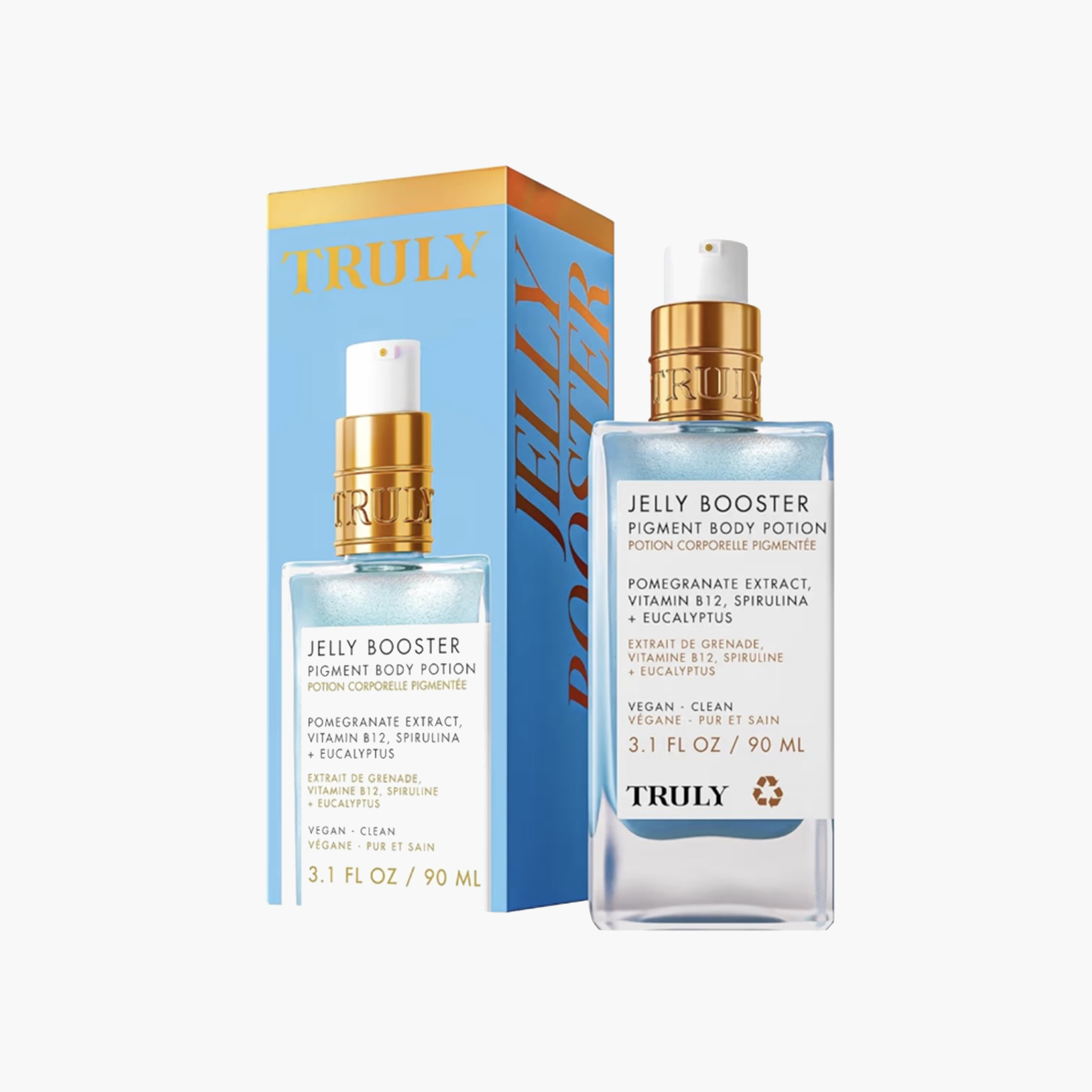 Truly Jelly Booster, 90 mL